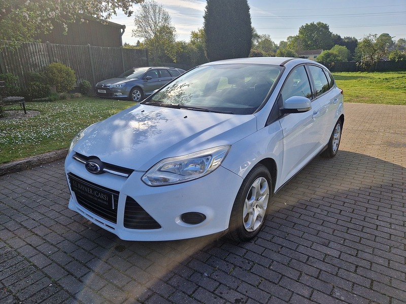 Ford Focus Edge - U11645