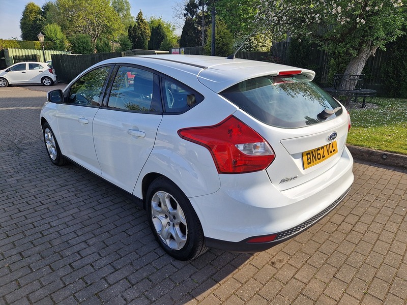 Ford Focus Edge - U11645