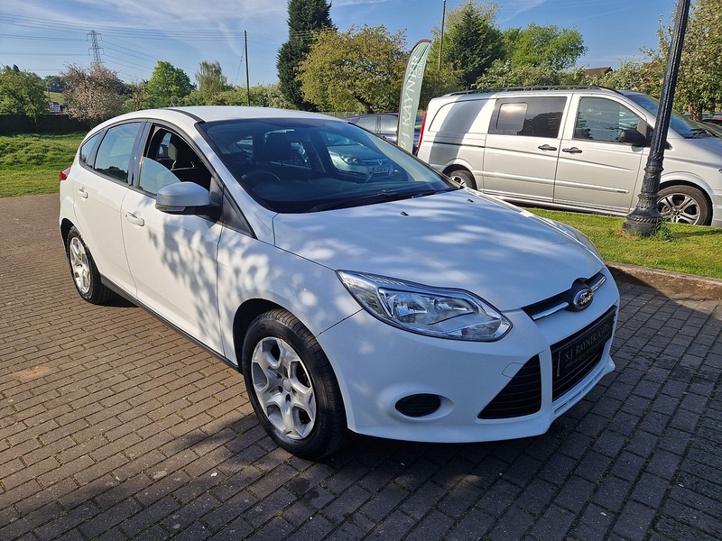 Ford Focus Edge - U11645