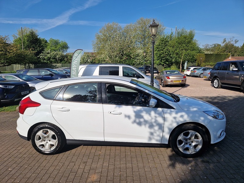 Ford Focus Edge - U11645