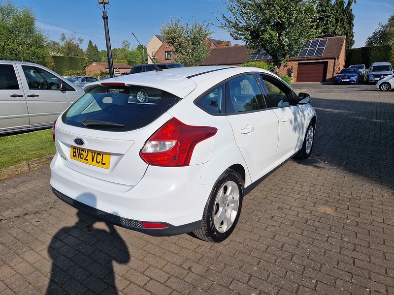 Ford Focus Edge - U11645