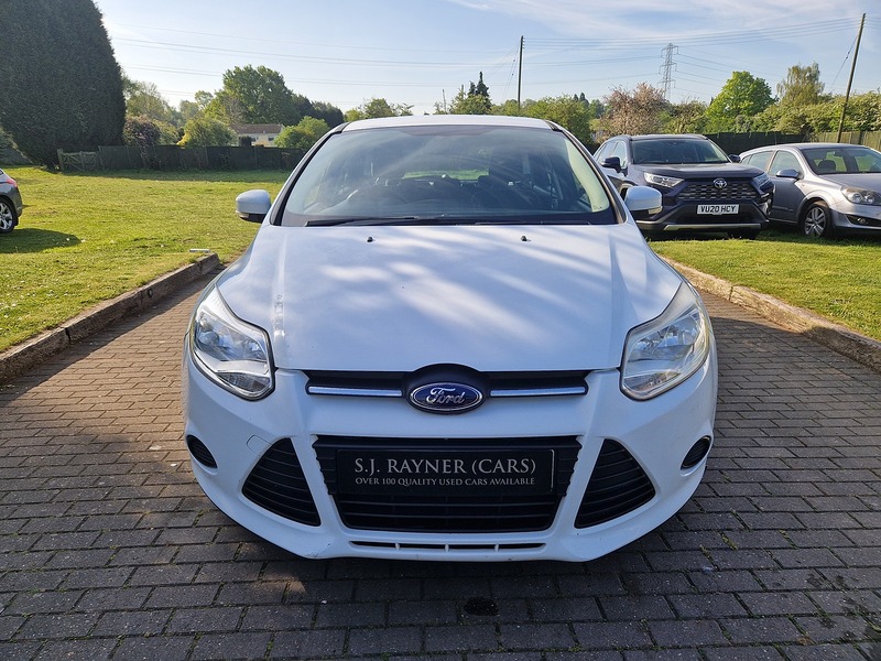 Ford Focus Edge - U11645