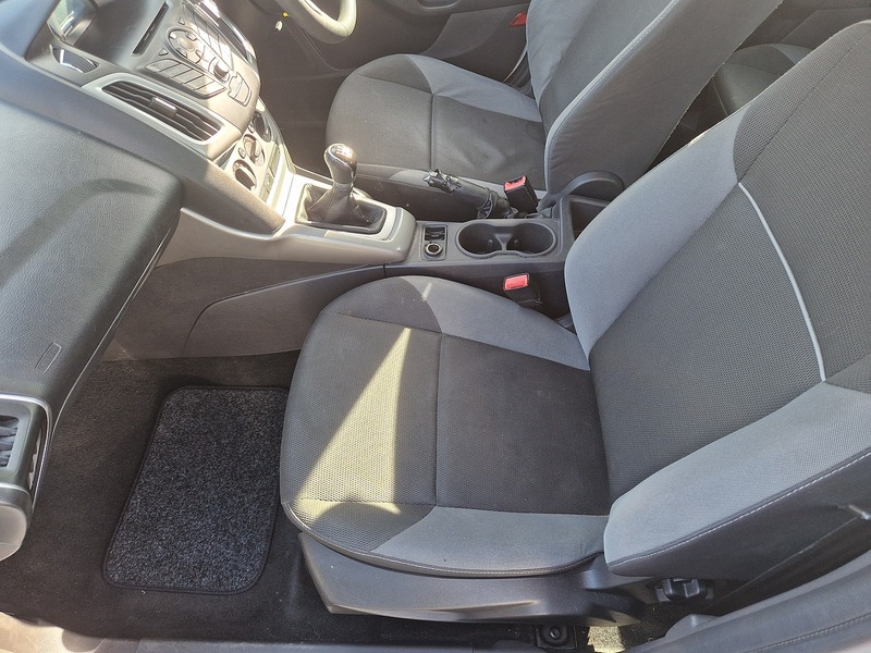 Ford Focus Edge - U11645