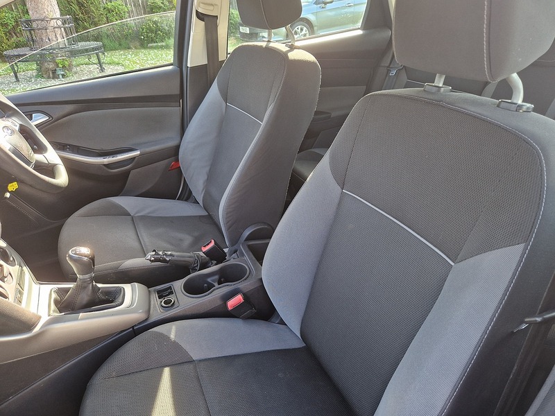 Ford Focus Edge - U11645