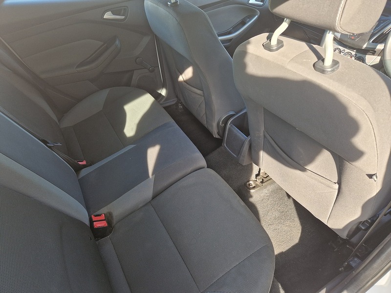 Ford Focus Edge - U11645