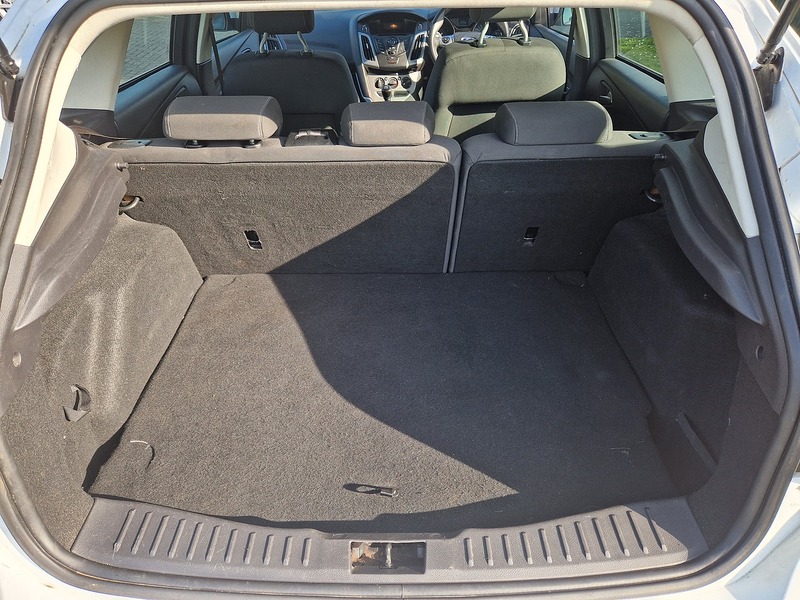 Ford Focus Edge - U11645