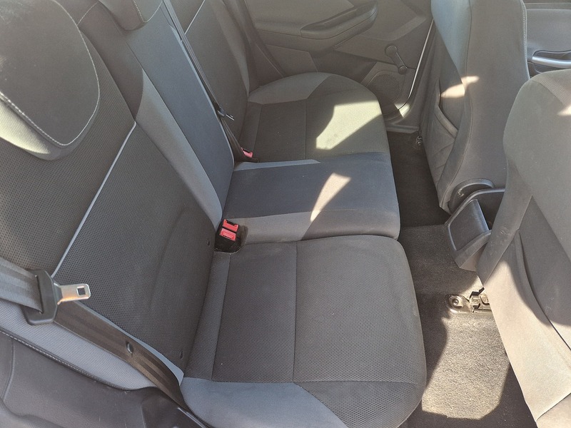 Ford Focus Edge - U11645