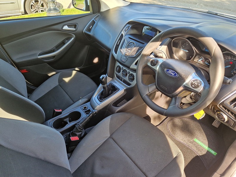 Ford Focus Edge - U11645