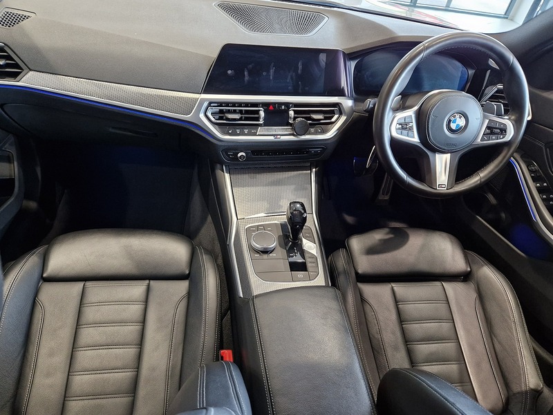 BMW 3 Series 320i M Sport - U11646