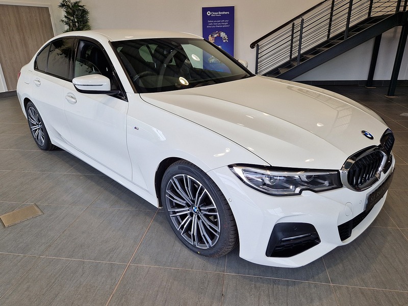BMW 3 Series 320i M Sport - U11646