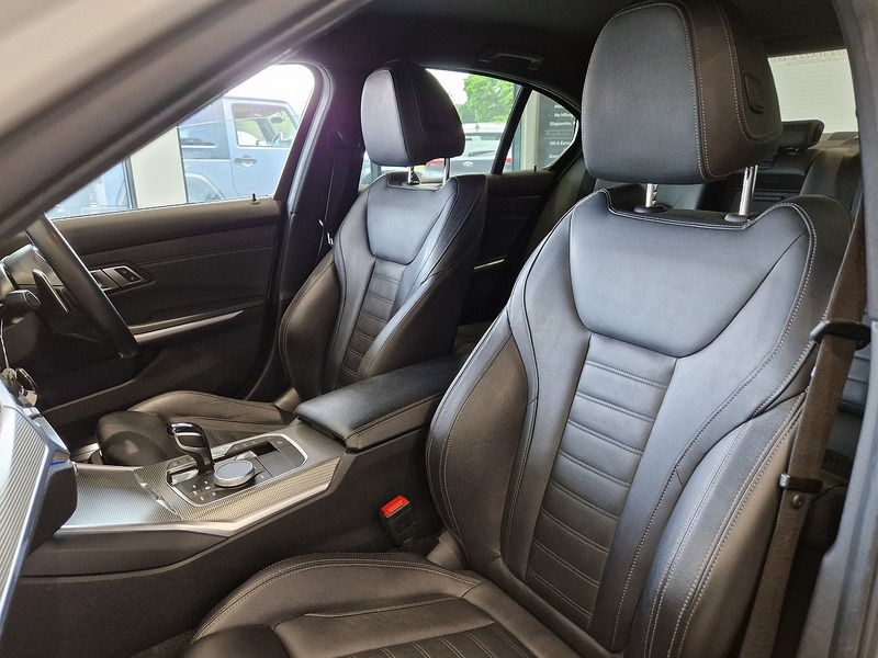 BMW 3 Series 320i M Sport - U11646