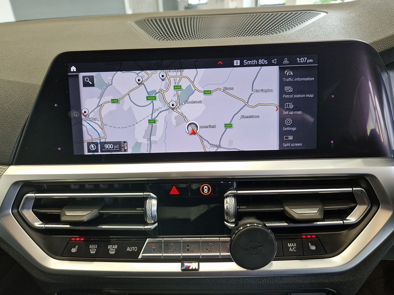 BMW 3 Series 320i M Sport - U11646