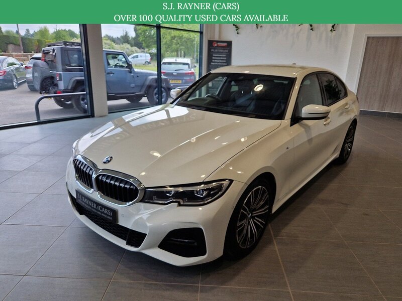 BMW 3 Series 320i M Sport - U11646