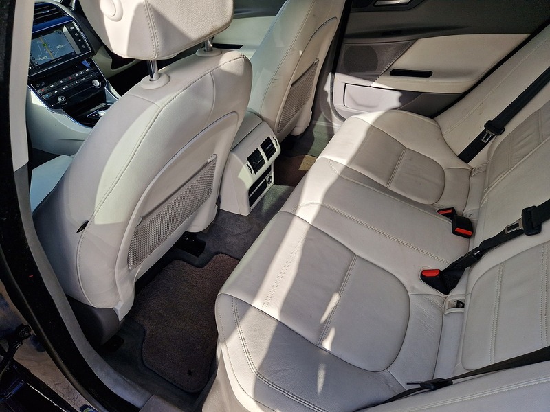 Jaguar XE GTDi Prestige - U11647