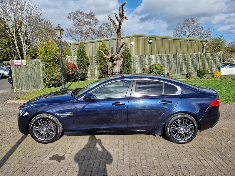 Jaguar XE GTDi Prestige - U11647