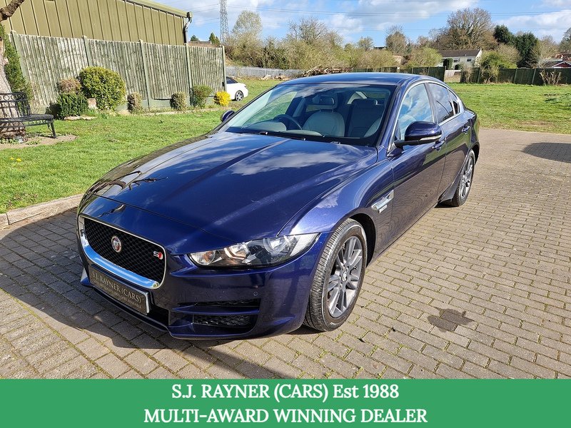 Jaguar XE GTDi Prestige - U11647