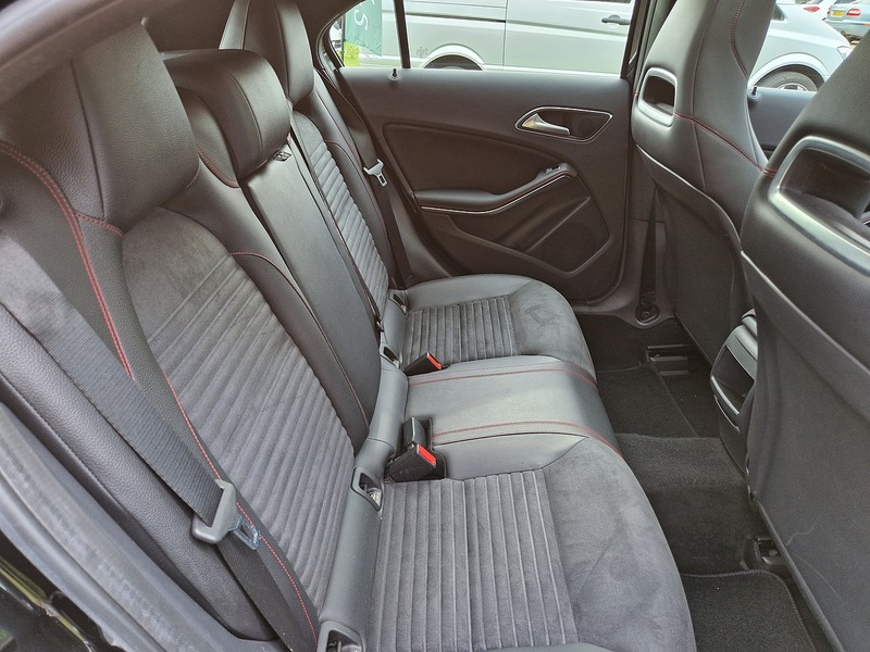 Mercedes-Benz A Class A200 AMG Sport - U11648