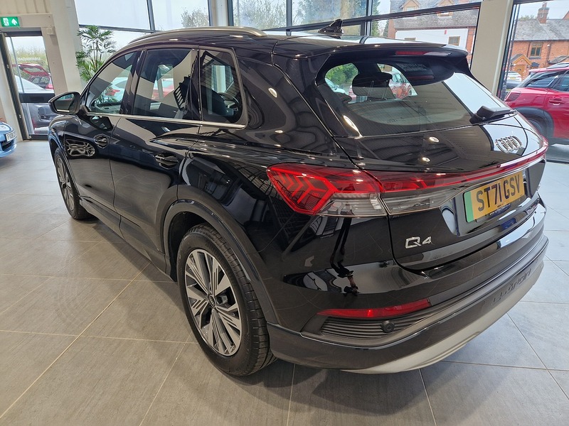 Audi Q4 e-tron Sport - U11652