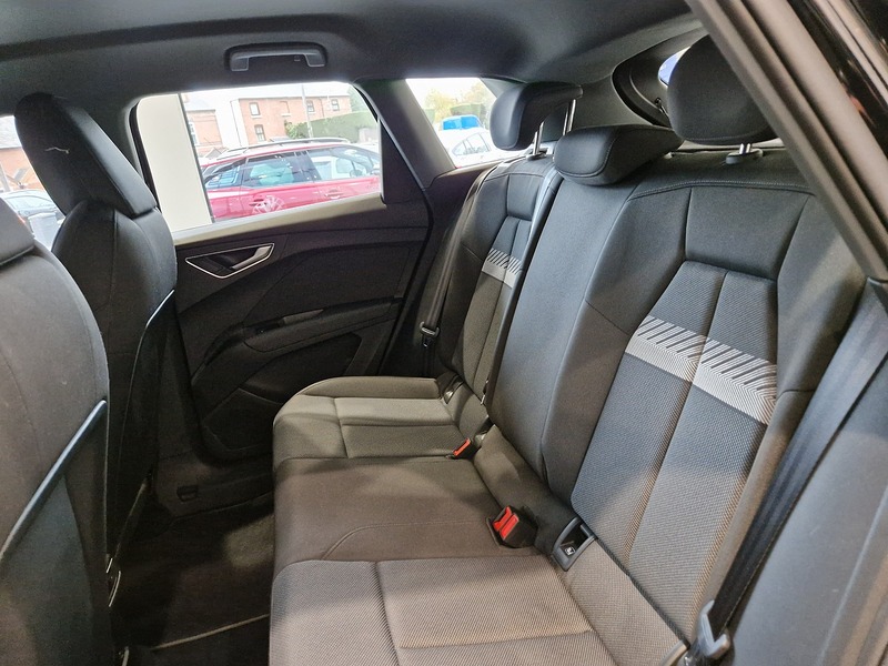 Audi Q4 e-tron Sport - U11652