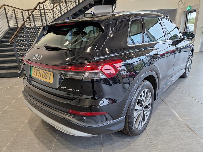 Audi Q4 e-tron Sport - U11652