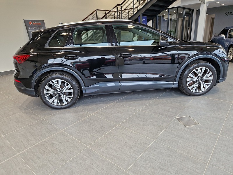 Audi Q4 e-tron Sport - U11652