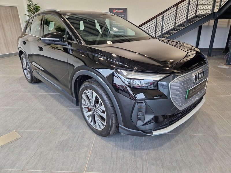 Audi Q4 e-tron Sport - U11652