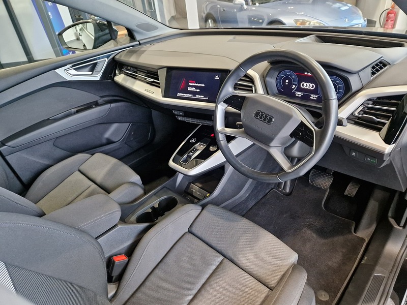 Audi Q4 e-tron Sport - U11652