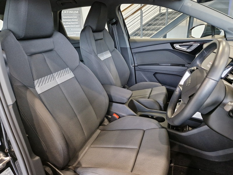 Audi Q4 e-tron Sport - U11652