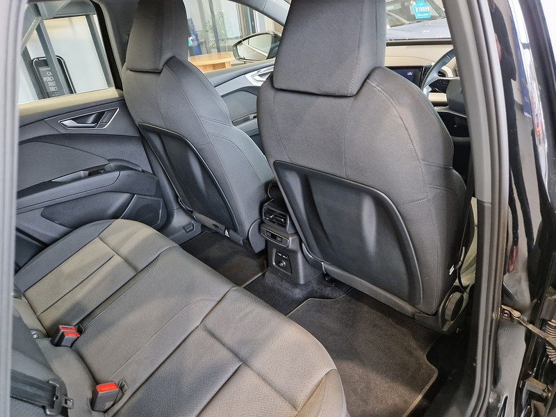 Audi Q4 e-tron Sport - U11652