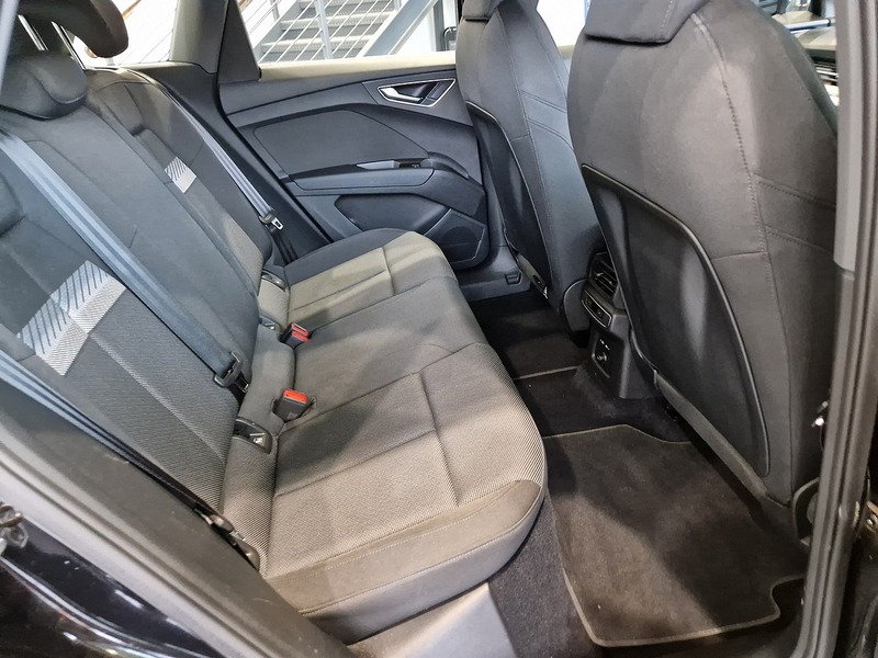 Audi Q4 e-tron Sport - U11652
