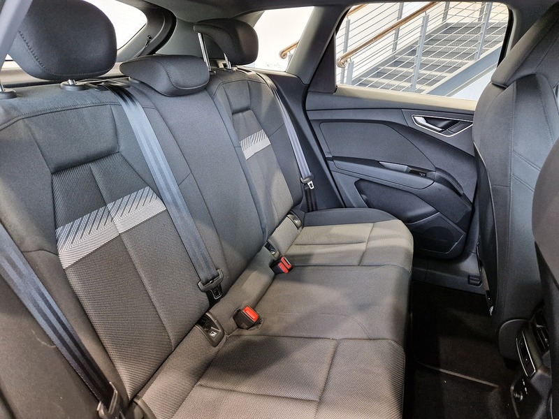 Audi Q4 e-tron Sport - U11652