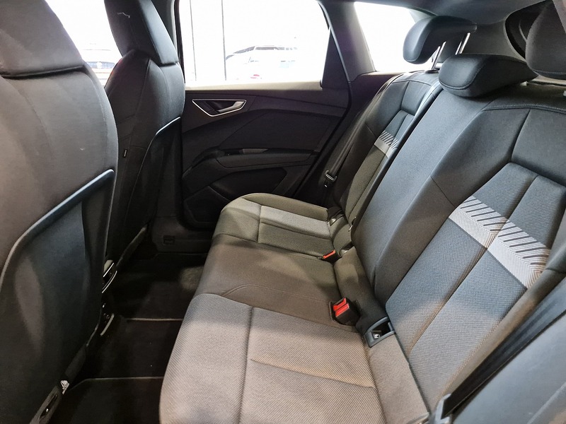 Audi Q4 e-tron Sport - U11652