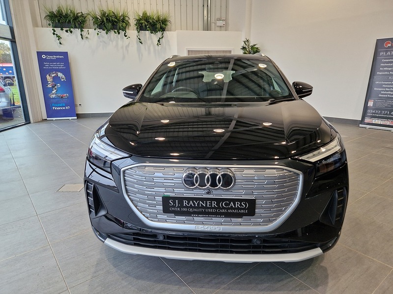 Audi Q4 e-tron Sport - U11652