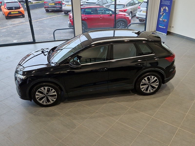 Audi Q4 e-tron Sport - U11652