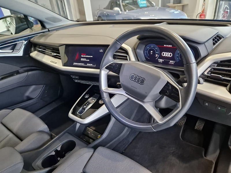 Audi Q4 e-tron Sport - U11652