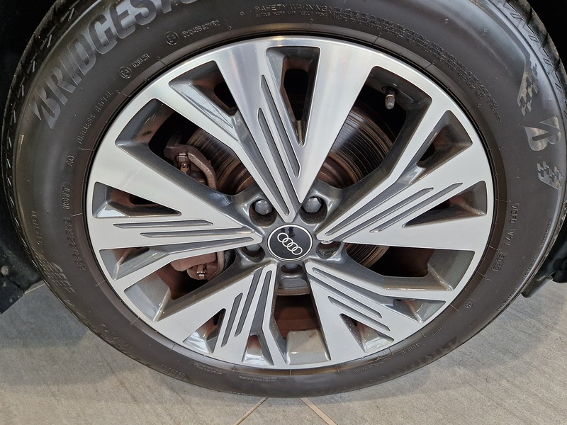 Audi Q4 e-tron Sport - U11652