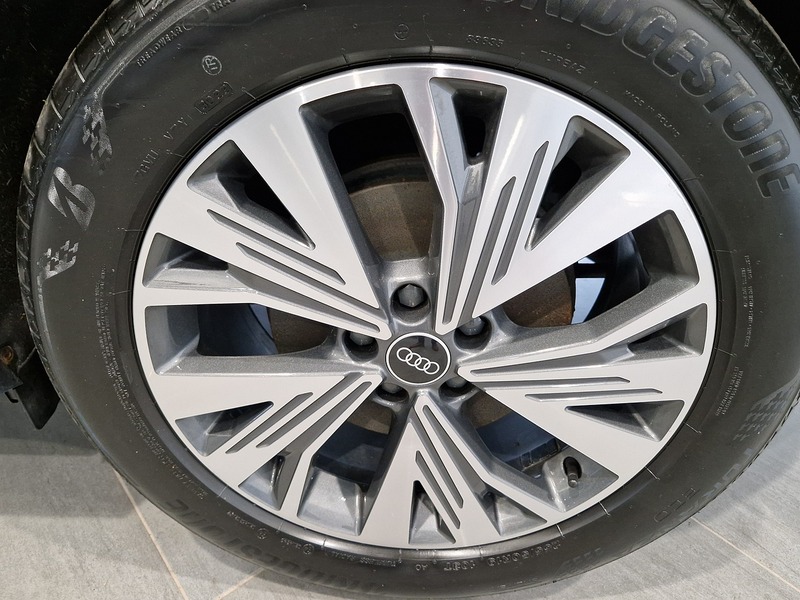 Audi Q4 e-tron Sport - U11652