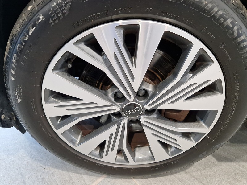 Audi Q4 e-tron Sport - U11652