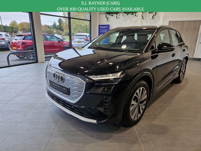 Audi Q4 e-tron Sport - U11652