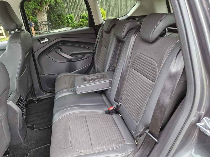 Ford Kuga TDCi EcoBlue Titanium Edition - U11654