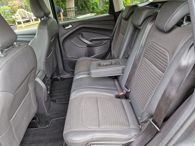 Ford Kuga TDCi EcoBlue Titanium Edition - U11654