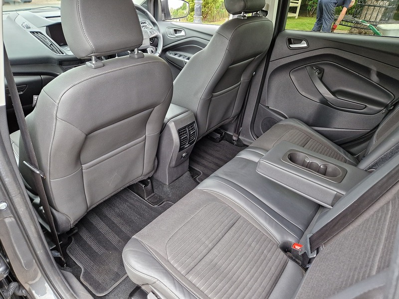 Ford Kuga TDCi EcoBlue Titanium Edition - U11654