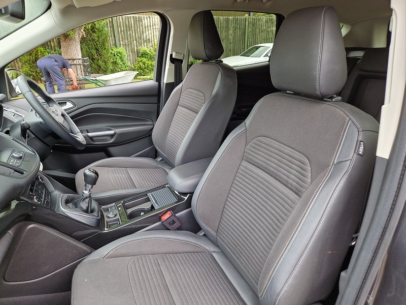 Ford Kuga TDCi EcoBlue Titanium Edition - U11654