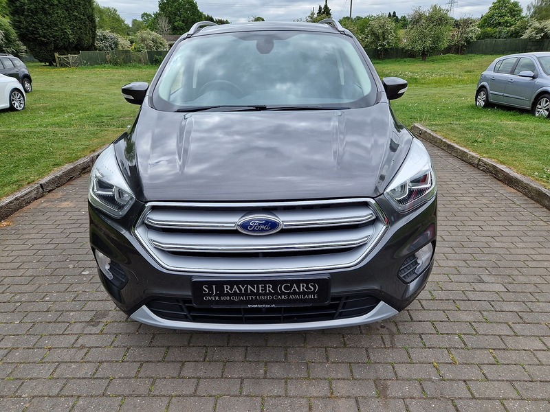Ford Kuga TDCi EcoBlue Titanium Edition - U11654