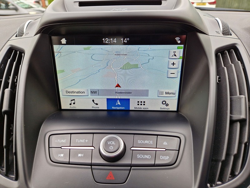 Ford Kuga TDCi EcoBlue Titanium Edition - U11654