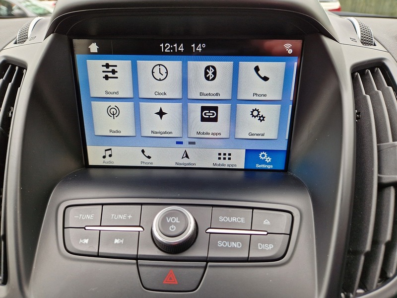 Ford Kuga TDCi EcoBlue Titanium Edition - U11654