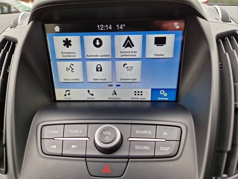 Ford Kuga TDCi EcoBlue Titanium Edition - U11654