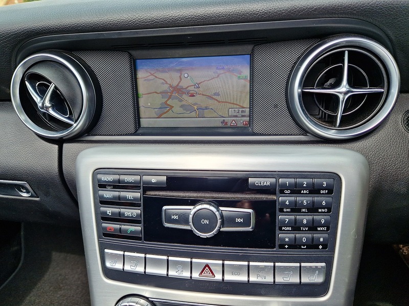 Mercedes-Benz SLK SLK200 AMG Sport - U11657