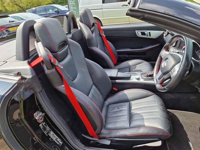 Mercedes-Benz SLK SLK200 AMG Sport - U11657