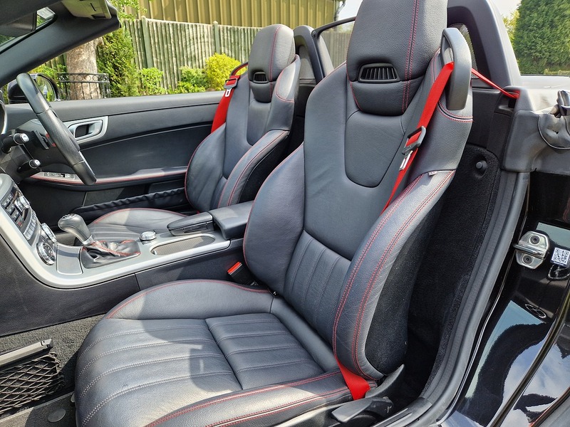 Mercedes-Benz SLK SLK200 AMG Sport - U11657